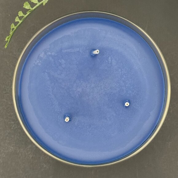 BBW Happy Hanukkah 2024 Celebration Of Lights Bath & Body Works 3 Wick Candle - Picture 7 of 10